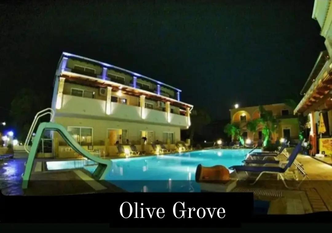 Olivegrove Apartamento Sidárion Exterior foto
