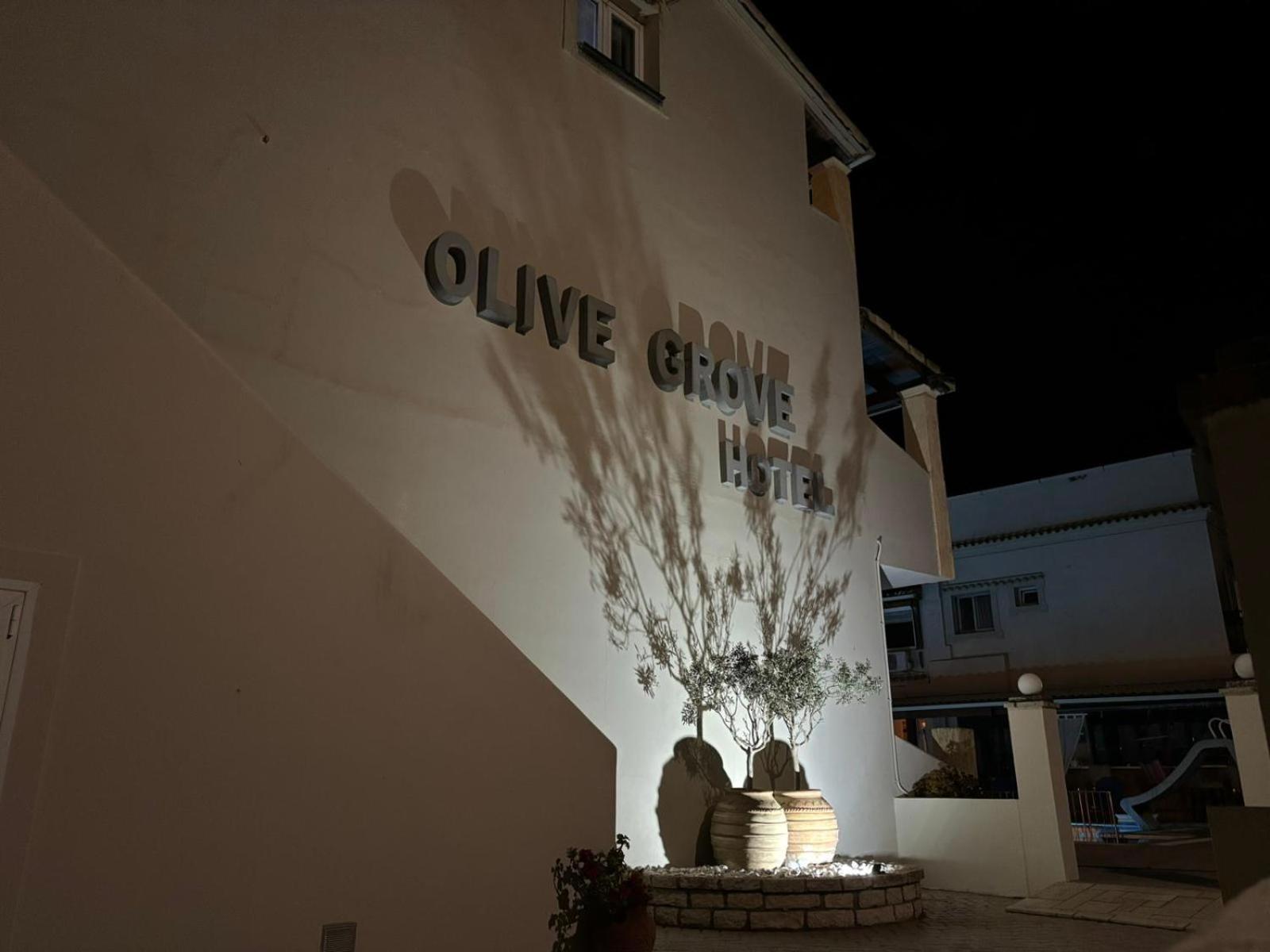 Olivegrove Apartamento Sidárion Exterior foto