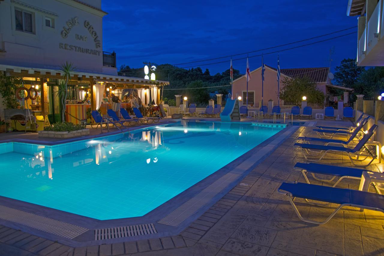 Olivegrove Apartamento Sidárion Exterior foto
