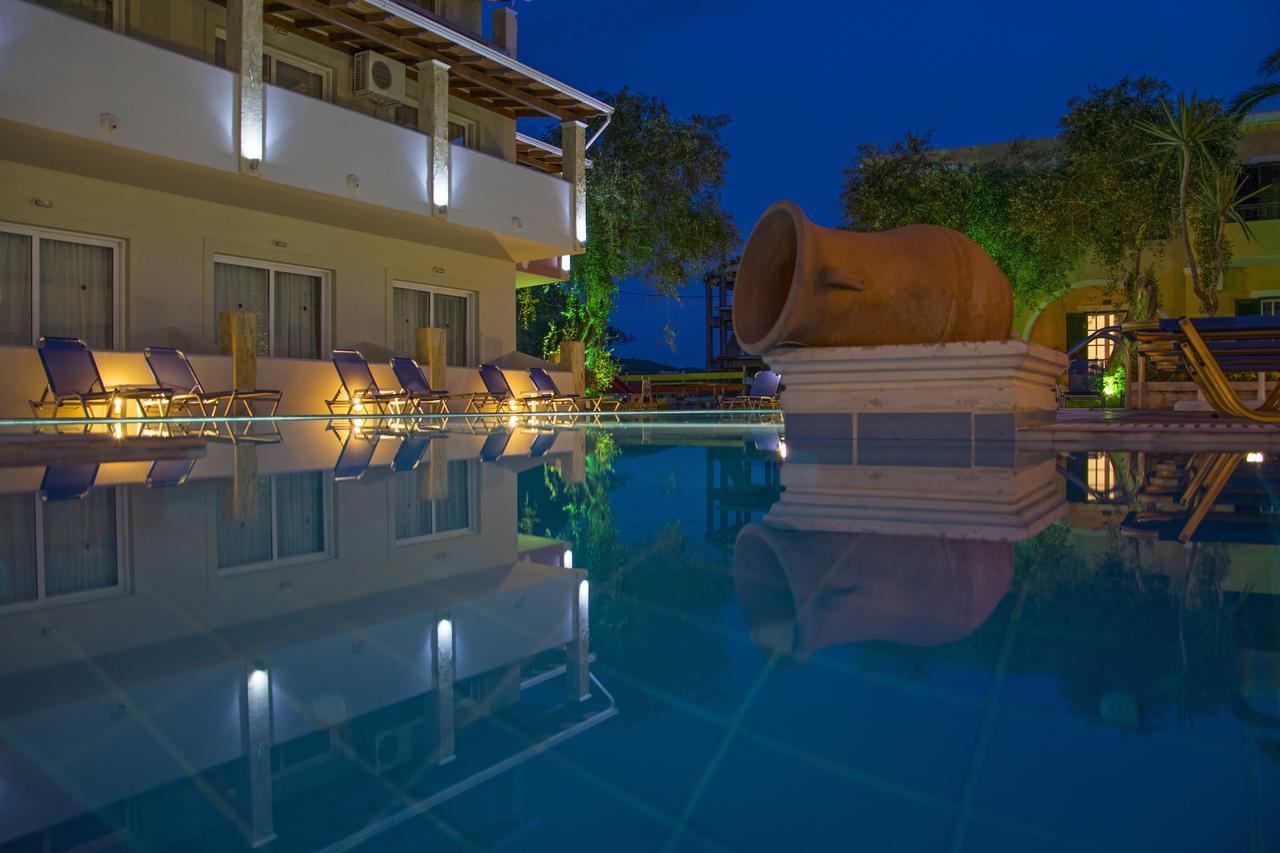Olivegrove Apartamento Sidárion Exterior foto