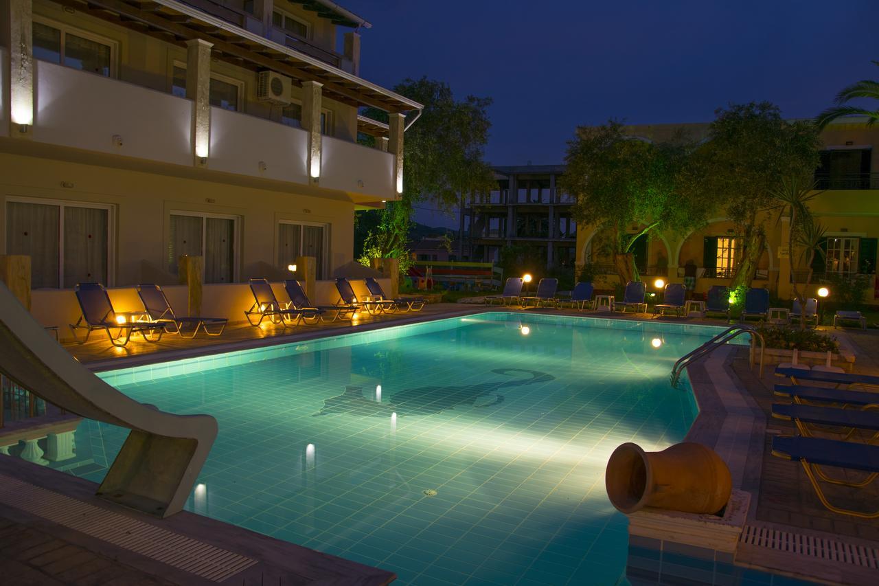 Olivegrove Apartamento Sidárion Exterior foto