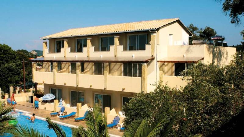 Olivegrove Apartamento Sidárion Exterior foto
